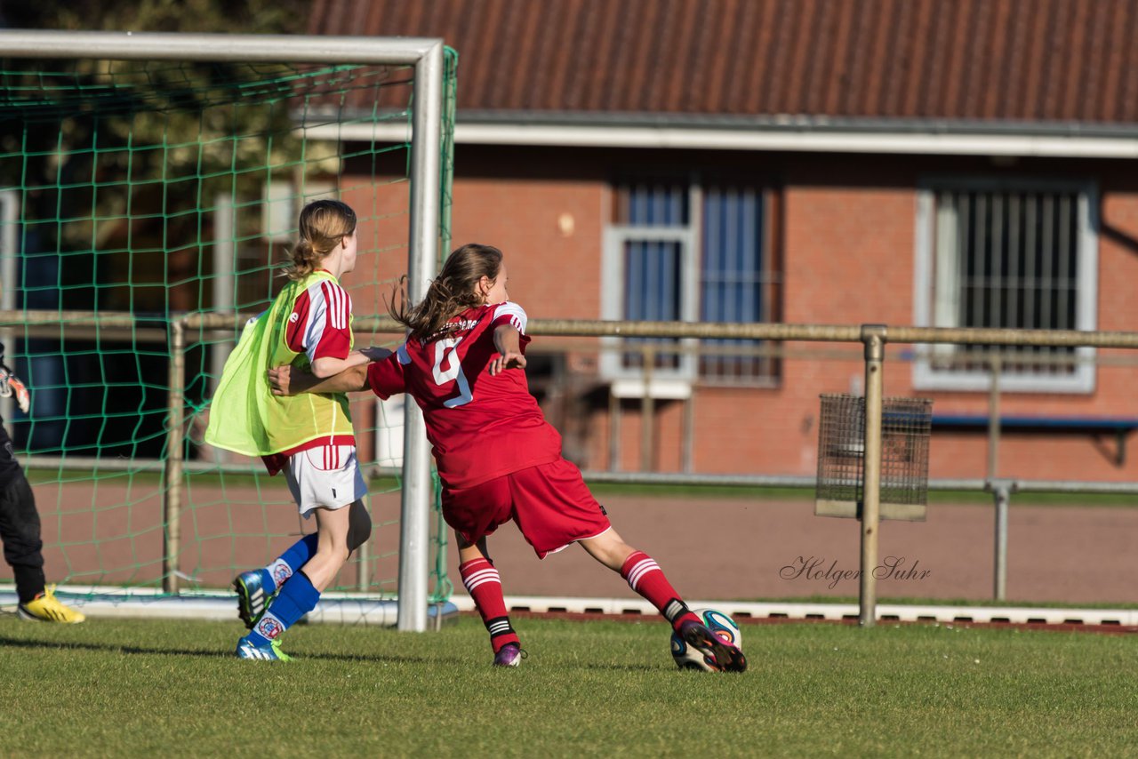 Bild 127 - C-Juniorinnen Alveslohe - KT : Ergebnis: 0:23